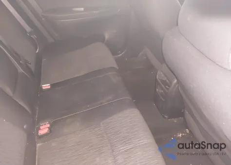 2014 Nissan Sentra Sv from USA, damaged, VIN 3N1AB7AP6EY256422